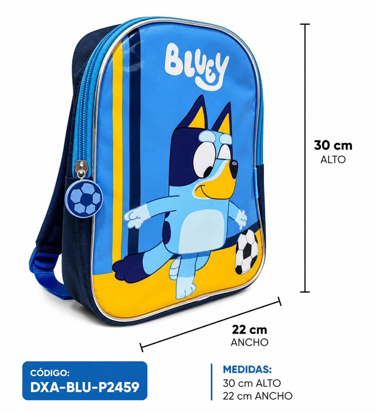 MOCHILA BLUEY