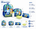MOCHILA SET DE 3PCS