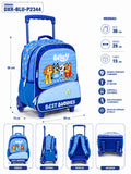 MOCHILA CON RUEDAS BLUEY