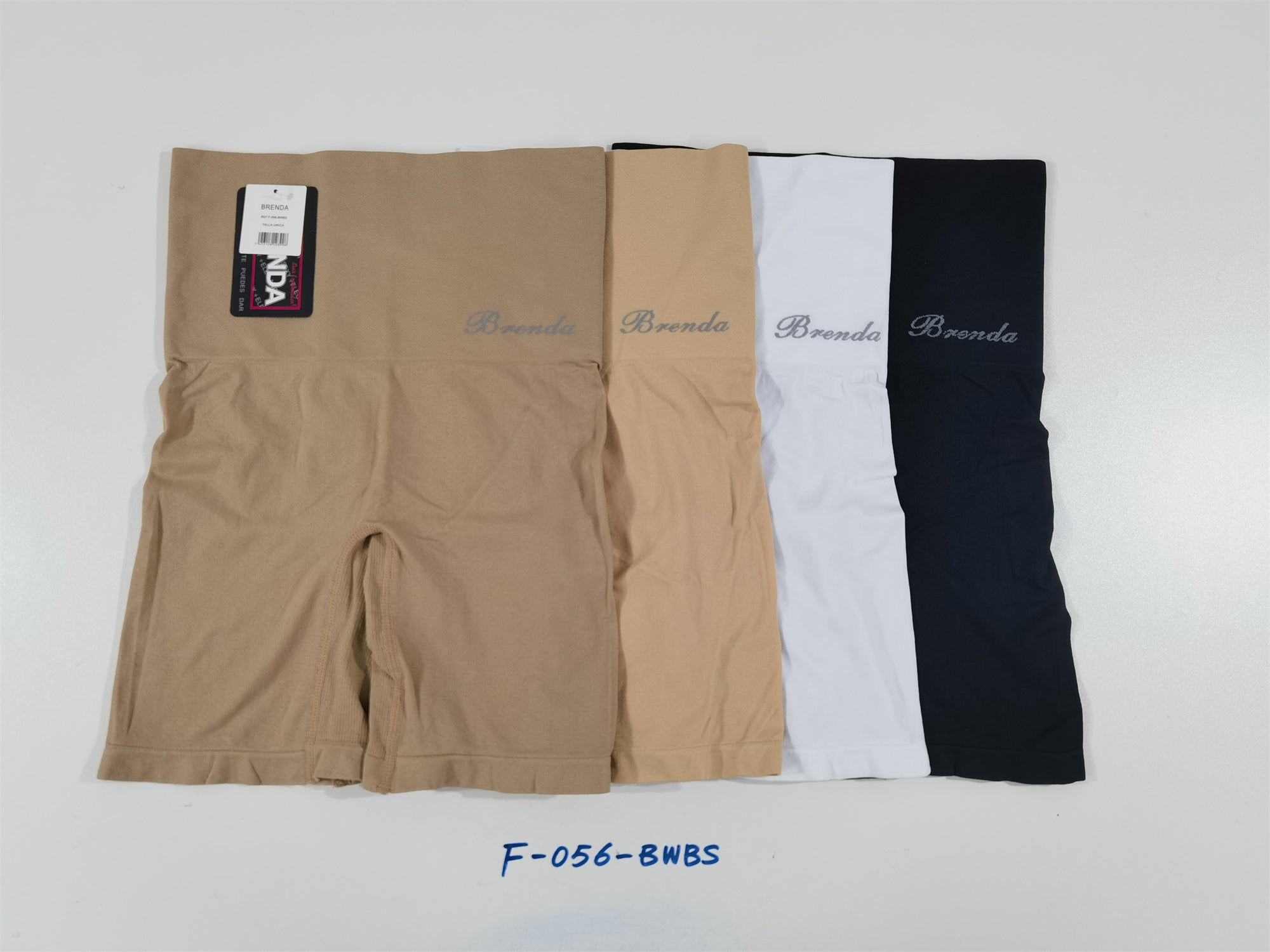 BOXER PARA DAMA TALLA UNICA