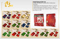 JUEGO DE COBERTOR PARA BAÑO NAVIDEÑO/3PCS