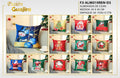 COJIN DE NAVIDAD