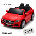 CARRO PARA NIÑOS RECARGABLE