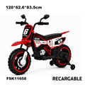 MOTOCICLETA ELECTRICA PARA NIÑOS