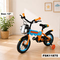 BICICLETA 12´´ CON LUZ