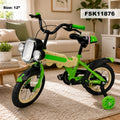 BICICLETA 12´´ CON LUZ