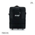 MALETA CON RUEDA 25L