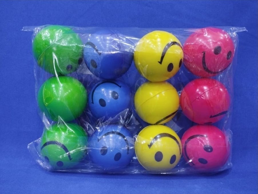 PELOTA ESPONJA