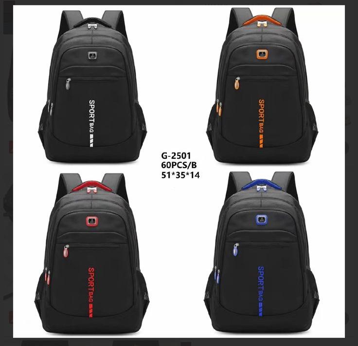 MOCHILA GRANDE PARA CABALLERO