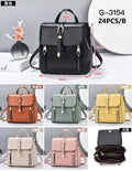 CARTERA TIPO MOCHILA PARA DAMA