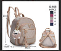 MOCHILA JUVENIL PARA DAMA