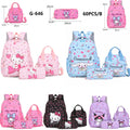 Trio De Mochila