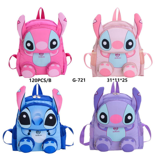 Mochila Infantil Stich