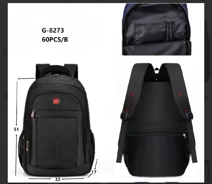 MOCHILA GRANDE PARA CABALLERO