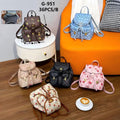MOCHILA  JUVENIL PARA DAMA