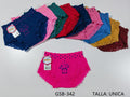 BLOOMER PARA DAMA TALLA UNICA