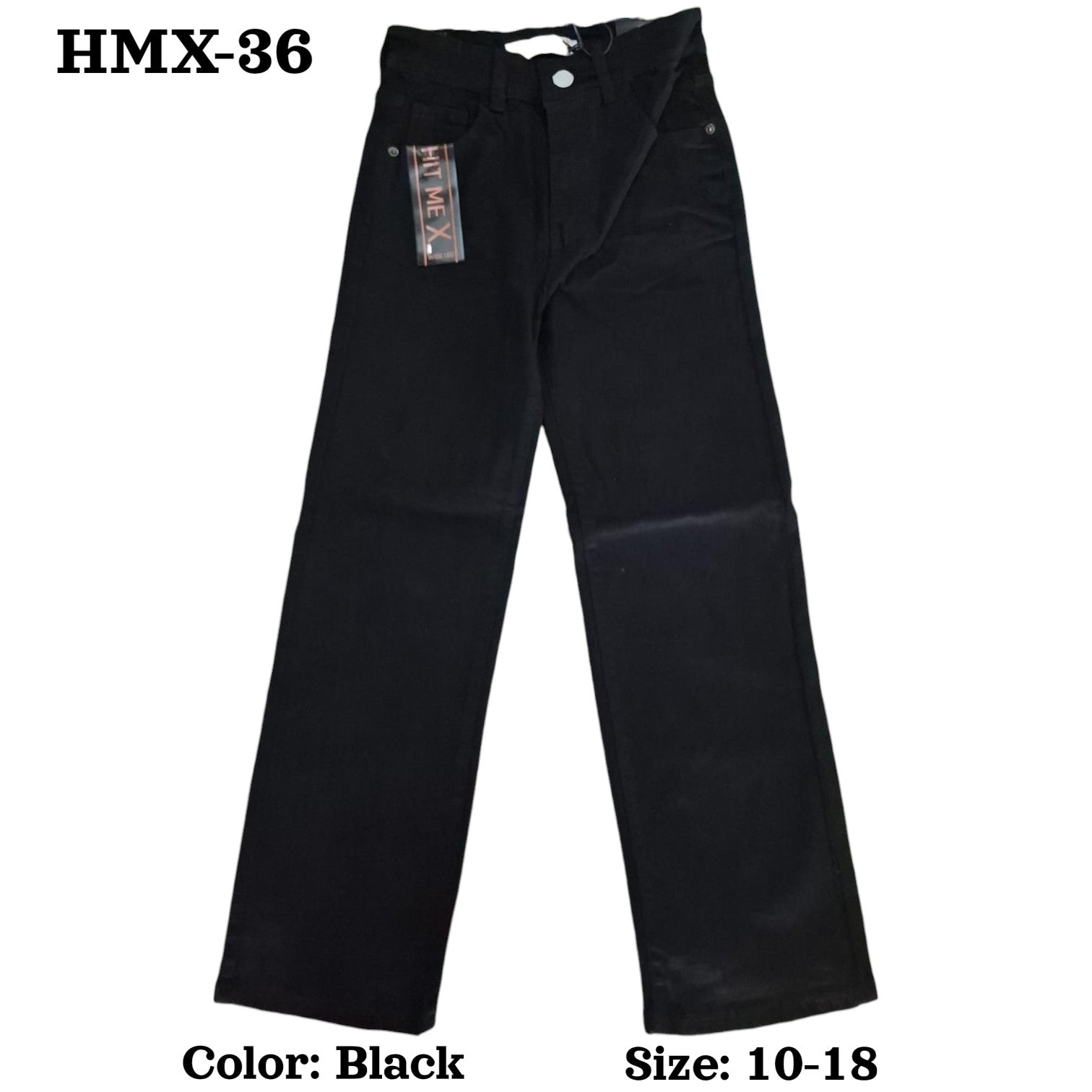 PANTALON PARA DAMA 10-18
