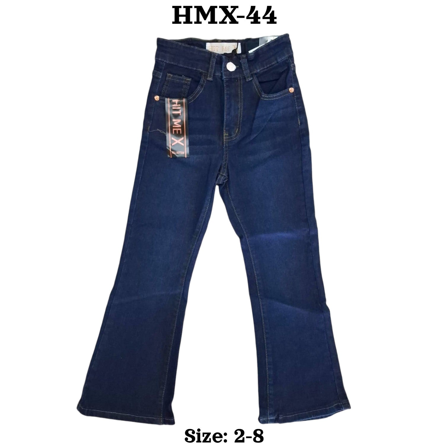 PANTALON PARA NIÑO 2-8