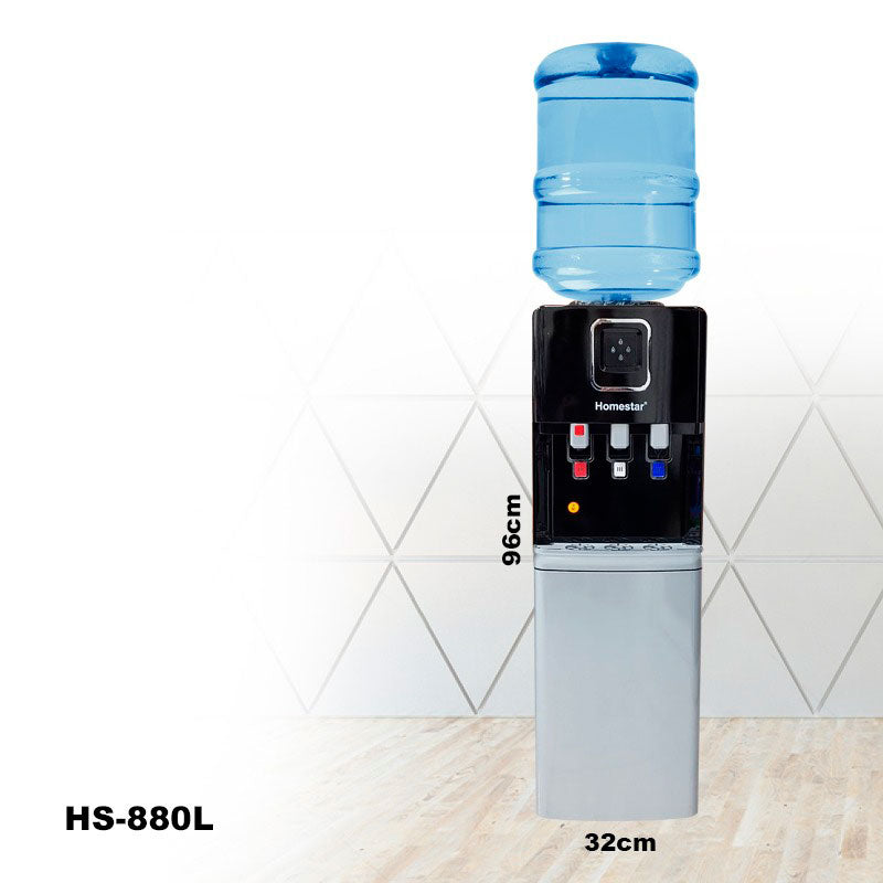 DISPENSADOR DE AGUA ELECTRICO