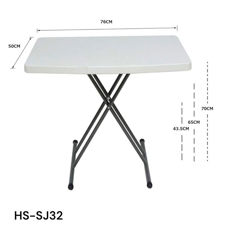 MESA PLEGABLE
