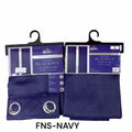 CORTINAS P/SALA/FNS-NAVY/MARY NAVY