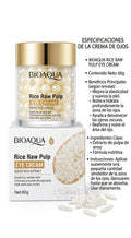 Extracto en crema para ojos de arroz