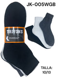 CALCETIN PARA CABALLERO 10-13