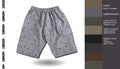SHORT CORTO PARA HOMBRE