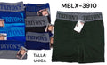 BOXER PARA HOMBRE TALLA UNICA