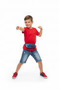 CANGURERA  SPIDER-MAN  BELT BAG