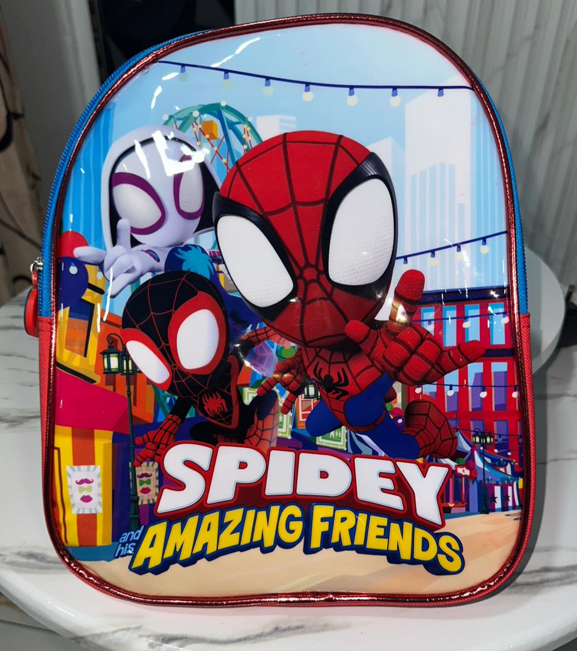 MOCHILA SPIDER-MAN