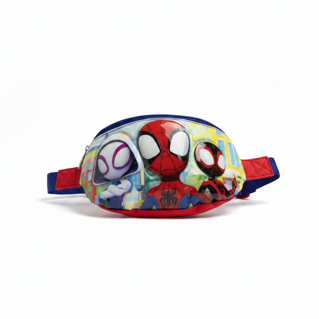 CANGURERA SPIDER BELT BAG