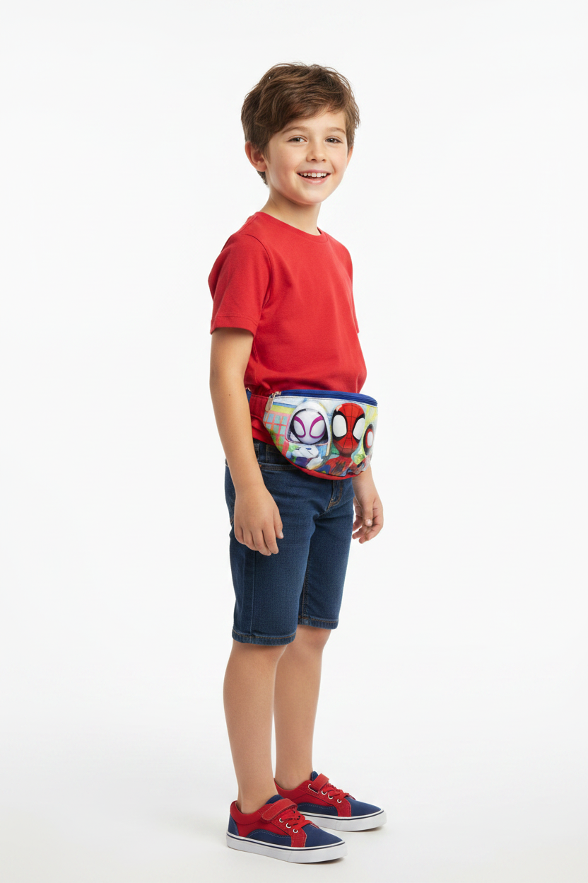 CANGURERA SPIDER BELT BAG