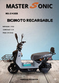 BICIMOTO RECARGABLE