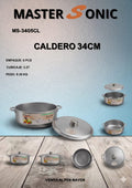 OLLA CON TAPADERA