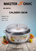 OLLA CON TAPADERA