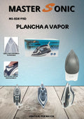 PLANCHA ELECTRICA PARA ROPA