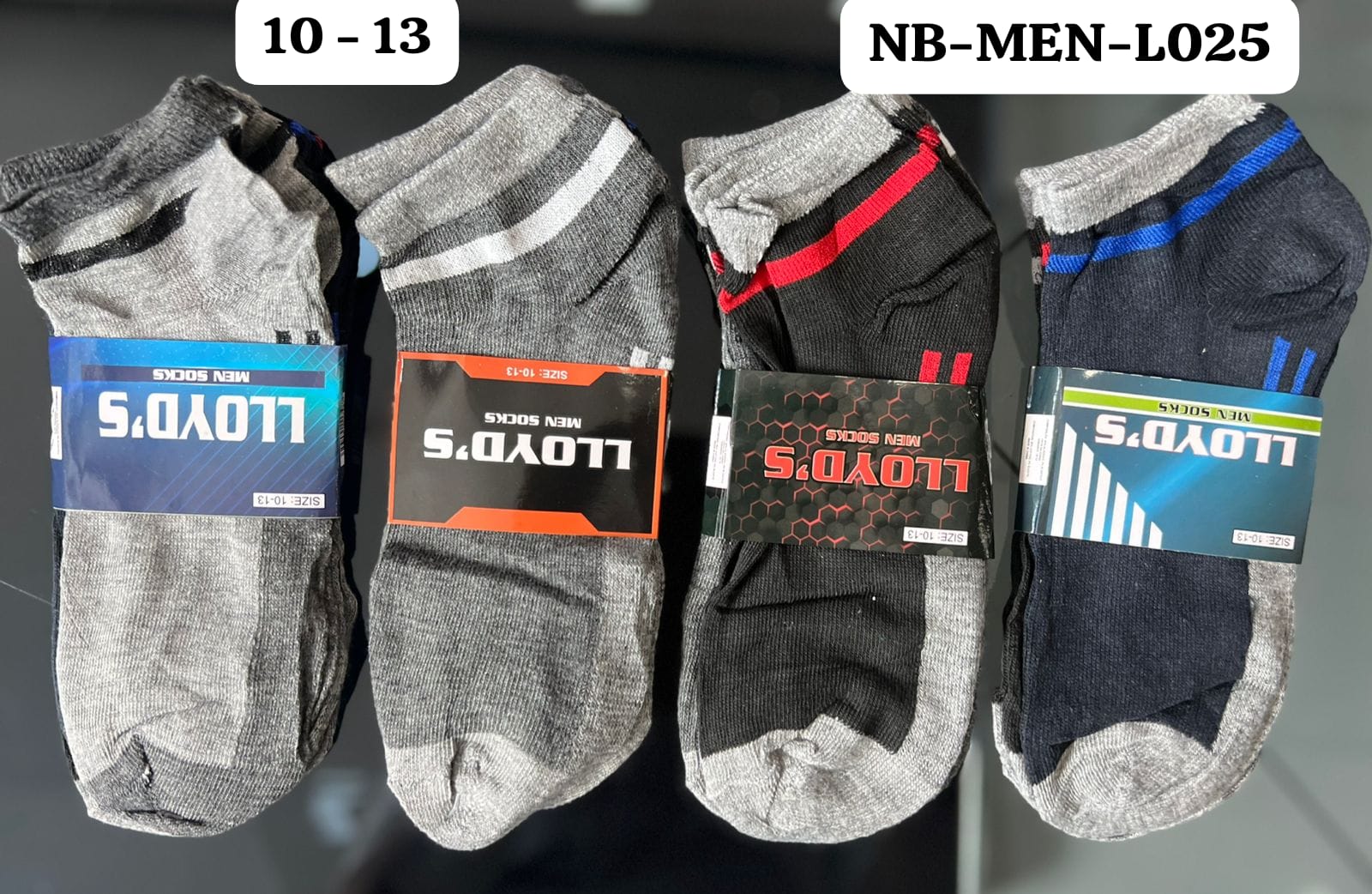 PUNTERA PARA HOMBRE 10-13