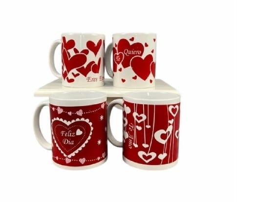 TAZA DE AMOR