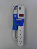 EXTENSION ELECTRICA CON PUERTO USB