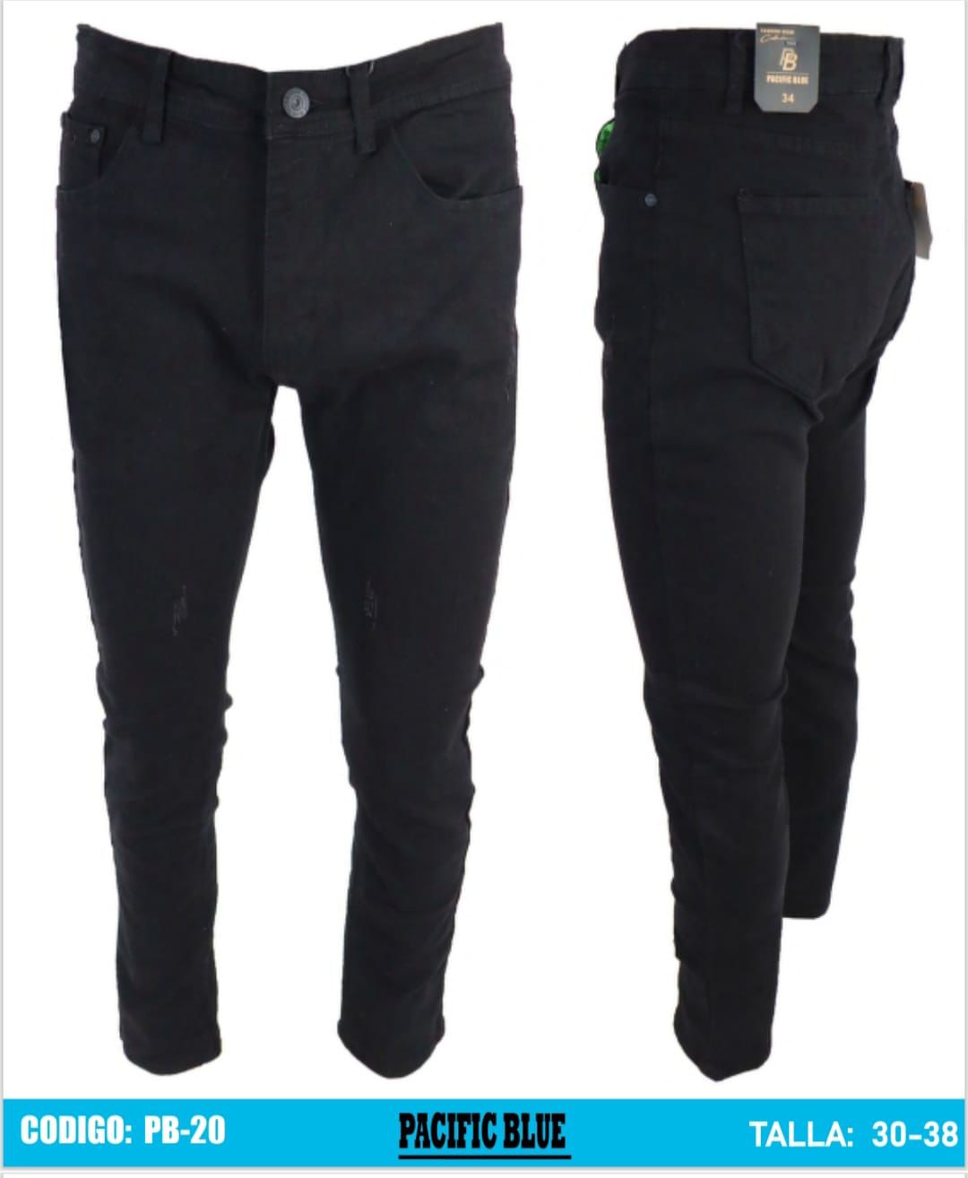 PANTALON PARA CABALLERO