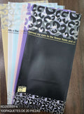 PAPEL COREANO/PAQ. 20PCS