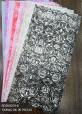 PAPEL COREANO/PAQ. 20PCS
