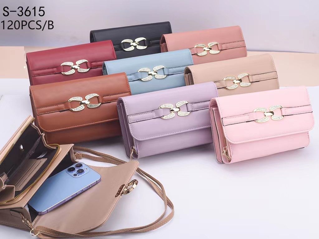 Cartera Tipo Monedero/S-3615