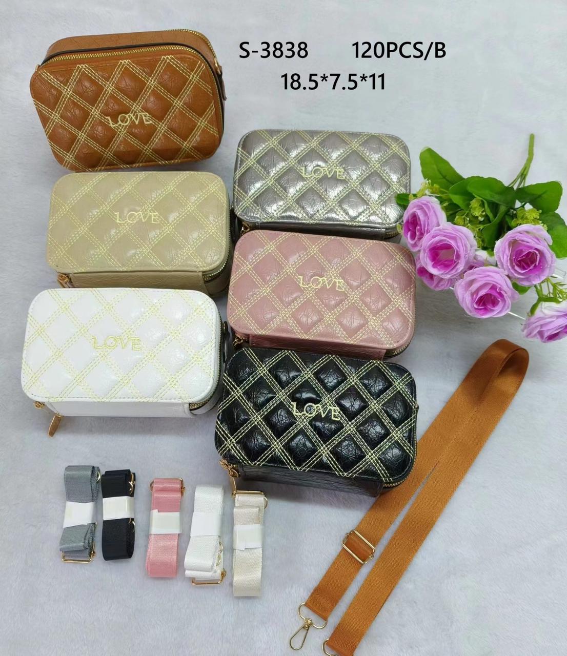 0004.00 Bandolera Para Dama