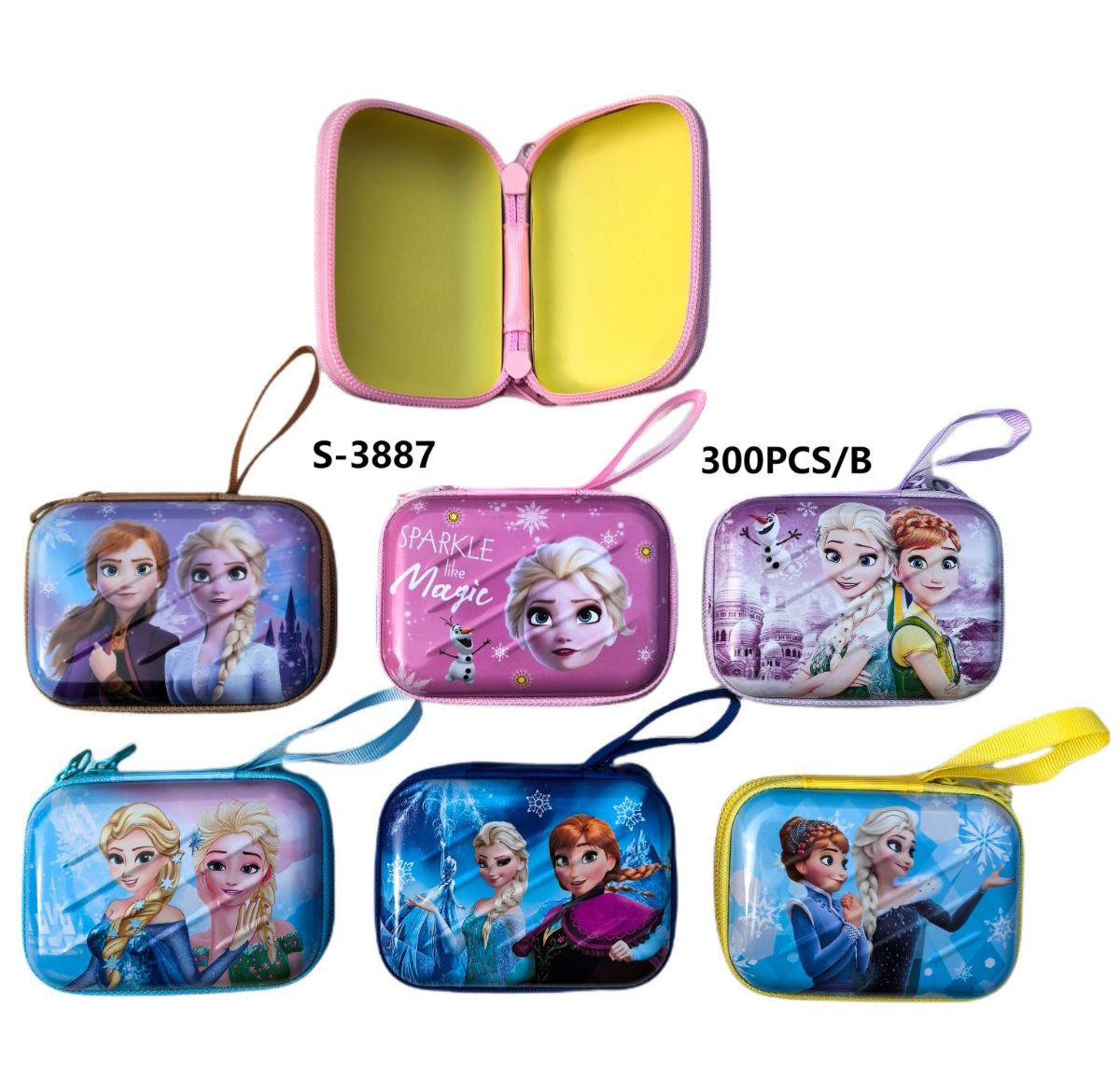 Monedero infantil