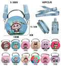 Bandolera Redonda Infantil