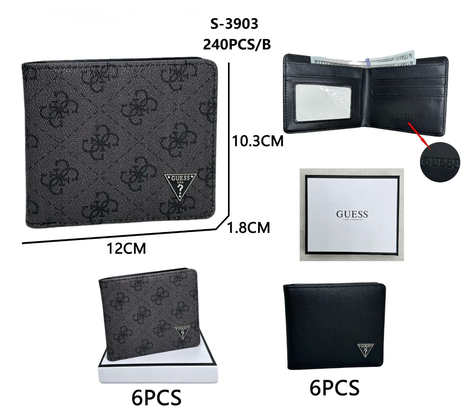 Billetera Guess