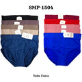 BLOOMER PARA DAMA TALLA UNICA