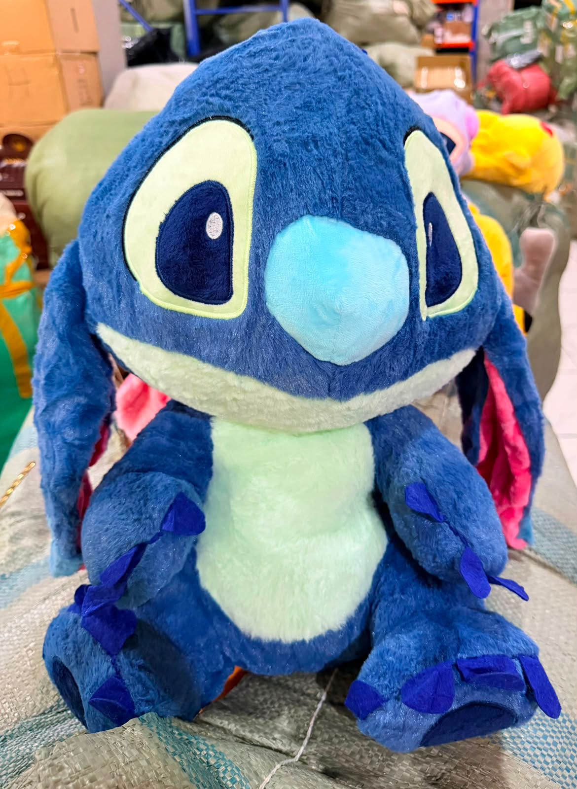 PELUCHE STICH